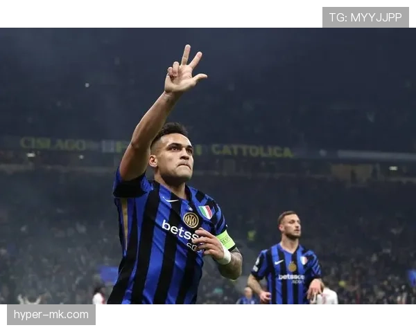 国米中场力挺劳塔罗：状态回升成球队重返巅峰关键