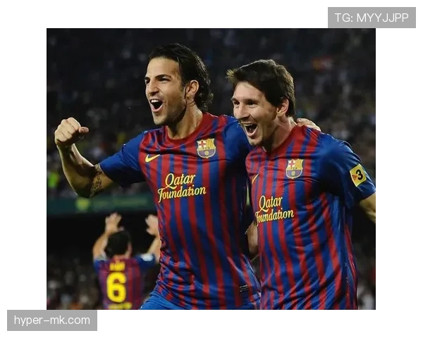 佩德里 vs 法布雷加斯：早熟中场巅峰轨迹与战术角色差异解析