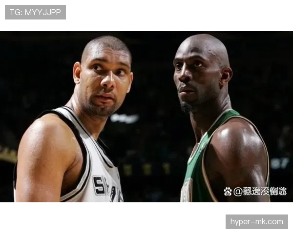 加内特从MVP到DPOY：换防压制比邓肯更撼动防线