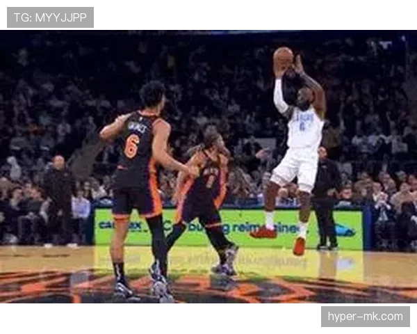 乔丹单打以中投取分，詹姆斯靠突破造犯规占优